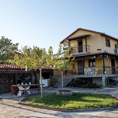 Sunset Villa Sozopoli Eksteriør bilde