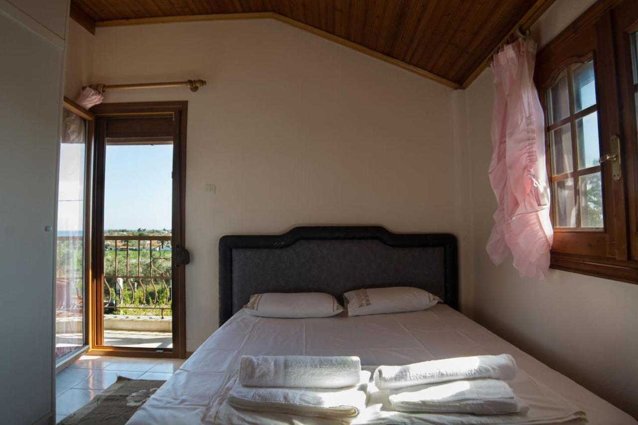 Sunset Villa Sozopoli Eksteriør bilde