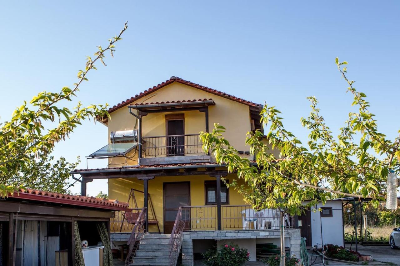 Sunset Villa Sozopoli Eksteriør bilde